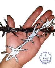 Load image into Gallery viewer, Barbed Wire Patch