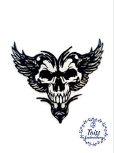 Load image into Gallery viewer, Skeleton with wings