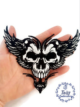 Load image into Gallery viewer, Skeleton with wings