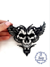 Load image into Gallery viewer, Skeleton with wings