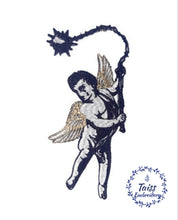 Load image into Gallery viewer, Angel with golden wings, Grandg patch
