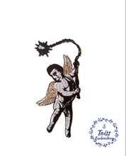 Load image into Gallery viewer, Angel with golden wings, Grandg patch