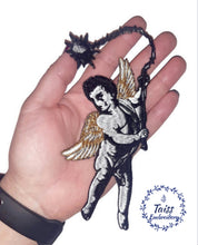 Load image into Gallery viewer, Angel with golden wings, Grandg patch