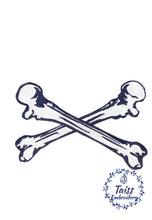 Load image into Gallery viewer, Large bone patch set 2 p.