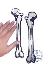 Load image into Gallery viewer, Large bone patch set 2 p.