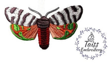 Load image into Gallery viewer, Butterfly, Insect patch, Large iron on patch,