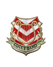 Load image into Gallery viewer, Designer patch for hats Large patch  Fashion patch embroidered iron on patch