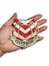Load image into Gallery viewer, Designer patch for hats Large patch  Fashion patch embroidered iron on patch