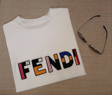 Load image into Gallery viewer, Large 3D patch, iron on, embroidery patch,  emblem,  3d patch, brand