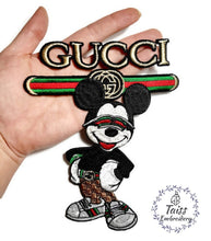 Load image into Gallery viewer, Designer patches Iron on patch Large patches