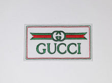 Load image into Gallery viewer, Designer patch, Large embroidered iron on patch