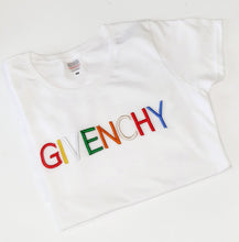 Load image into Gallery viewer, Logo 3d. Embroidered patch, Lardge patch, brand patch, t-shirt embroidery