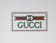 Load image into Gallery viewer, Designer patch, Large embroidered iron on patch