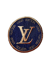 Load image into Gallery viewer, Designer patch Embroidered patches  Iron on patch Round patches