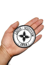 Load image into Gallery viewer, Round Patch Designer patch Baseball cap patch Iron on patch