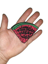 Load image into Gallery viewer, harry styles patch, watermelon sugar patch, designer patches