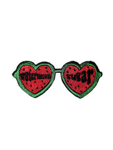 Load image into Gallery viewer, Watermelon sugar patch,Harry styles patch, iron on patches