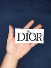 Load image into Gallery viewer, Designer patch Iron on patch Fashion patches logo patch