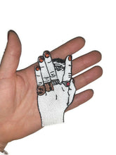 Load image into Gallery viewer, Harry styles patch, Fine line, embroidered iron on patch