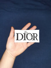 Load image into Gallery viewer, Designer patch Iron on patch Fashion patches logo patch