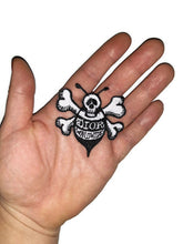 Load image into Gallery viewer, Iron on patch Fashion patch Designer patch Embroidered patches