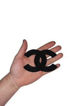Load image into Gallery viewer, Designer iron on patch Embroidered fashion patch Large patch