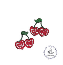 Load image into Gallery viewer, A set of patches, designer patch, iron on, a set of 2 pcs.
