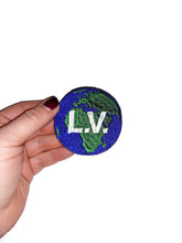 Load image into Gallery viewer, Designer patch Iron on patch Fashion patches logo patch
