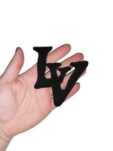 Load image into Gallery viewer, Designer patch Iron on patch Fashion patches logo patch