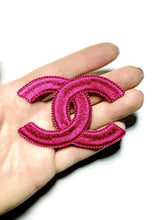 Load image into Gallery viewer, Logo patch, Fashion patch, Designer patch, Embroidered Iron on Patch