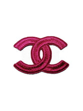 Load image into Gallery viewer, Logo patch, Fashion patch, Designer patch, Embroidered Iron on Patch