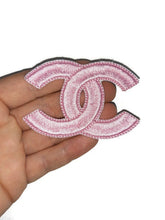 Load image into Gallery viewer, Logo patch, Fashion patch, Designer patch, Embroidered Iron on Patch