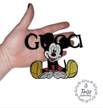 Load image into Gallery viewer, Designer patches Iron on patch Large patches