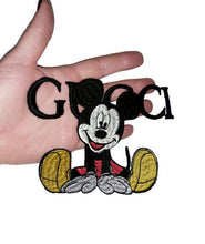 Load image into Gallery viewer, Designer patches Iron on patch Large patches