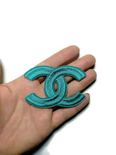 Load image into Gallery viewer, Designer patch, Iron on patch, Fashion patches, logo patch