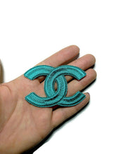 Load image into Gallery viewer, Logo patch, Fashion patch, Designer patch, Embroidered Iron on Patch