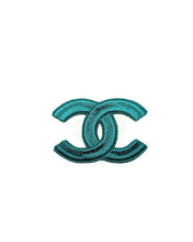 Load image into Gallery viewer, Logo patch, Fashion patch, Designer patch, Embroidered Iron on Patch