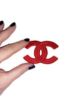 Load image into Gallery viewer, Designer patch, Iron on patch, Fashion patches, logo patch