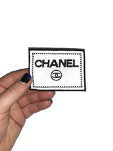 Load image into Gallery viewer, Designer iron on patch Embroidered fashion patch Large patch Sew on patches