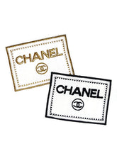 Load image into Gallery viewer, Designer iron on patch Embroidered fashion patch Large patch Sew on patches