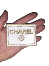 Load image into Gallery viewer, Designer iron on patch Embroidered fashion patch Large patch Sew on patches