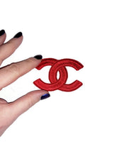 Load image into Gallery viewer, Patch, Designer patch, Iron on patch, Fashion patches, logo patch