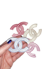 Load image into Gallery viewer, Patch, Designer patch, Iron on patch, Fashion patches, logo patch