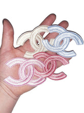 Load image into Gallery viewer, Patch, Designer patch, Iron on patch, Fashion patches, logo patch