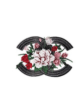 Load image into Gallery viewer, Fashion patch Flower patches Designer patch Iron on patch