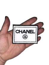 Load image into Gallery viewer, Designer iron on patch Embroidered fashion patch Large patch Sew on patches