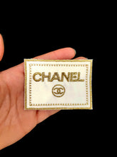 Load image into Gallery viewer, Designer iron on patch Embroidered fashion patch Large patch Sew on patches