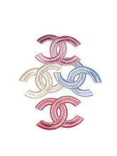 Load image into Gallery viewer, Patch, Designer patch, Iron on patch, Fashion patches, logo patch