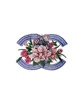 Load image into Gallery viewer, Fashion patch Flower patches Designer patch Iron on patch