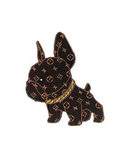 Load image into Gallery viewer, Designer patch Embroidered patches  Iron on patch dog patch